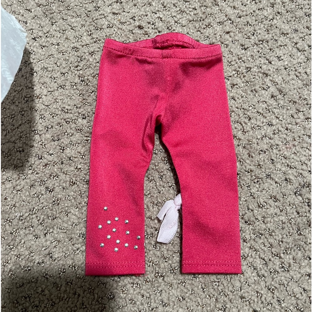 American Girl Doll of the year 2014 Isabelle’s Funky Leggings